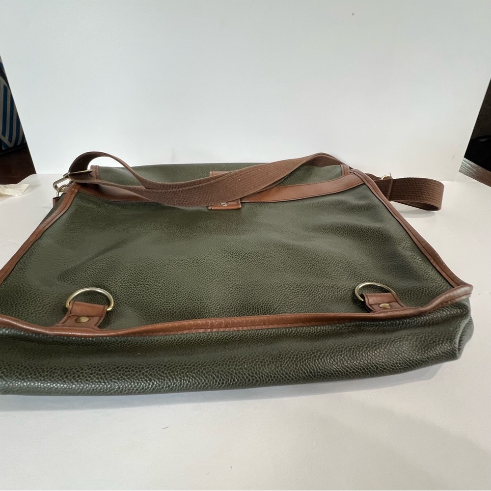 Sanrio RARE VINTAGE Mr. Bear's Dream Messenger Bag w/detachable shoulder strap - Picture 9 of 16